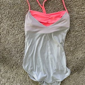 Lulu lemon tank